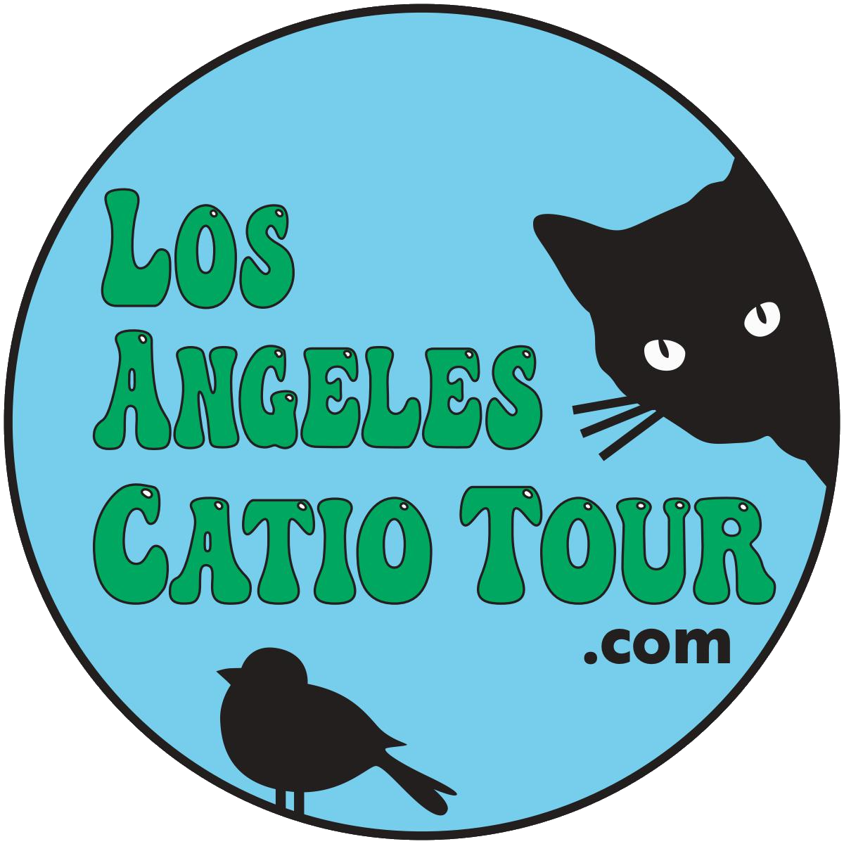 Los Angeles Catio Tour Logo